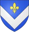 Brasão de armas de Villiers-sur-Morin