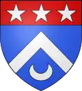 Brasão de armas de Vitrac-sur-Montane