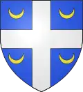 Brasão de armas de Voisins-le-Bretonneux