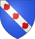 Brasão de armas de Montagny-en-Vexin