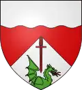 Brasão de armas de Saint-Georges-sur-Cher