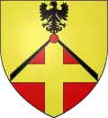 Brasão de armas de Saint-Jean-Froidmentel
