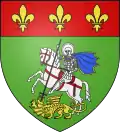 Brasão de armas de Saint-Martin-des-Bois