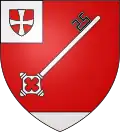 Brasão de armas de Villefranche-sur-Cher