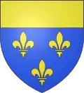 Brasão de armas de Estaing