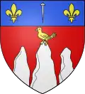 Brasão de armas de Pierrefitte-sur-Seine