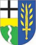 Brasão de armas de Blatno