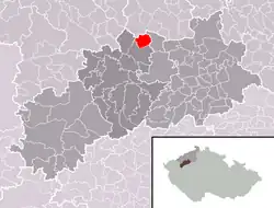 Localização de Blažim