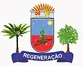 Brasão de armas de Regeneração