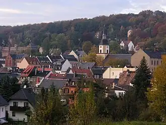 Horizonte de Hohenstein-Ernstthal