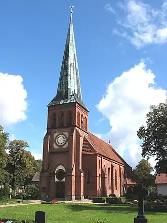 Horizonte de Blievenstorf