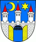 Brasão de armas de Blovice