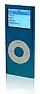 4&nbsp;GB blue iPod nano