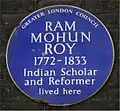 Ram Mohan Roy