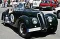 Um BMW 328 de 1936.