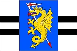 Bandeira de Bořitov