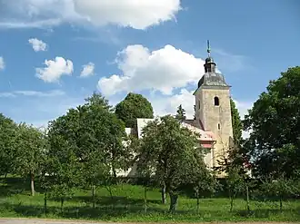 Igreja de São Nicolau.