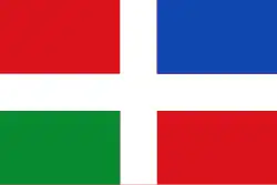 Bandeira de Bobadilla del Campo