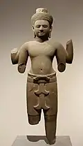 Bodhisattva, Camboja, séculos X-XI