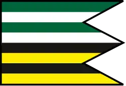 Bandeira de Bohdanovce