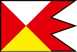 Bandeira de Bohdanovce nad Trnavou