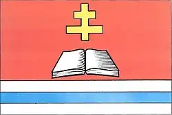 Bandeira de Bohuňov