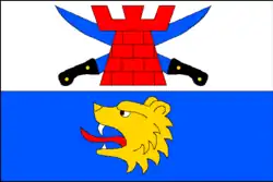 Bandeira de Bohuslavice