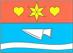 Bandeira de Bojanovice