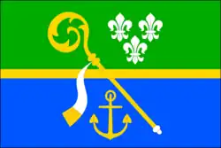 Bandeira de Bojanovice