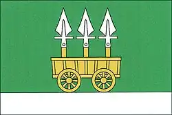 Bandeira de Bojiště