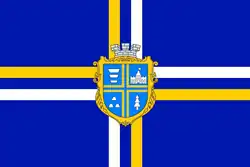 Bandeira de Bolekhiv