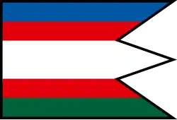 Bandeira de Bolešov