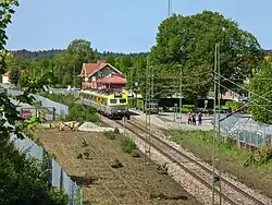 Estação de Bollebygd