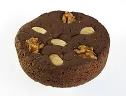 Bolo de mel de cana