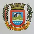 Brasão de armas de Bom Jesus da Penha