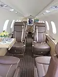 Learjet 45