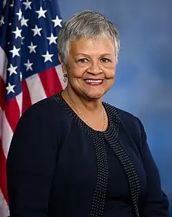 &nbsp;Nova Jérsei Bonnie Watson Coleman (D) (2015-)