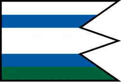 Bandeira de Borčice