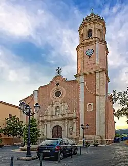 Praça da Igreja Paroquial da Assunção