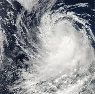 imagem ilustrativa de artigo Furacão Boris (2008)