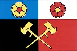 Bandeira de Borkovice