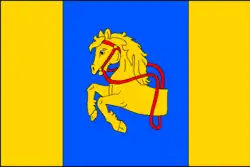 Bandeira de Borotín