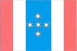 Bandeira de Borovník