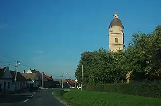 Igreja de São Jorge.