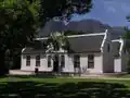 Museu em Franschhoek.