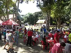 Festa de Nossa Senhora da Czestochowa.