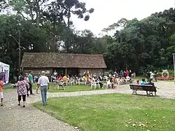 Festa de Nossa Senhora da Czestochowa.