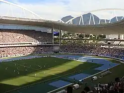 Estádio Olímpico Nilton Santos