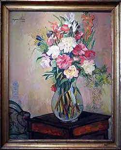 Buquê de flores, 1928