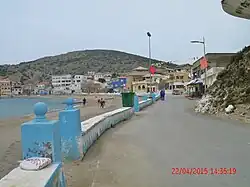 Horizonte de Bou Zedjar